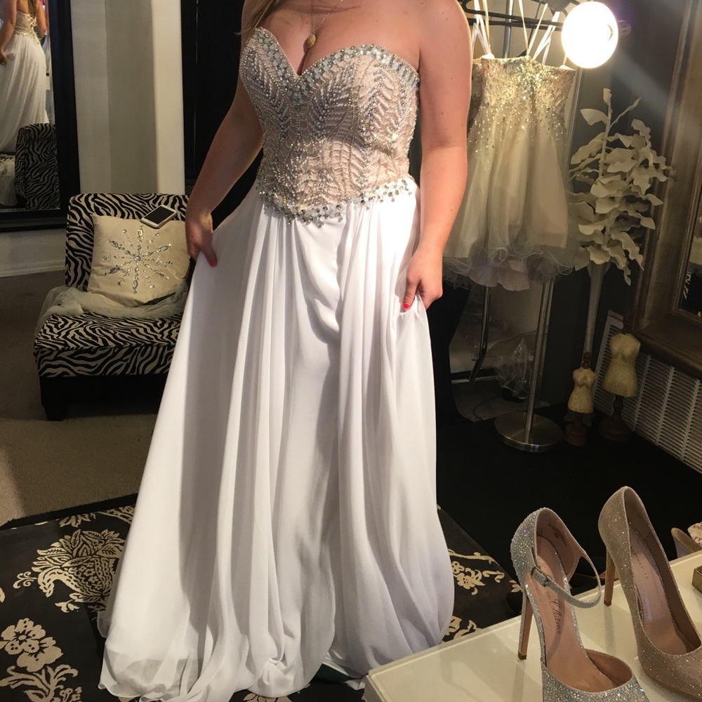Prom dress ❤️